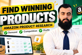 do amazon product research for fba private label