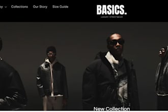 design clothing website clothing store clothing brand clothing shopify