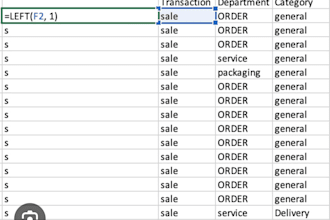 do accurate excel data entry and data cleaning