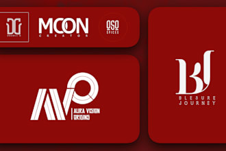 design luxury logo, brand identity, and premium packaging