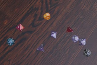 create low poly game assets and props