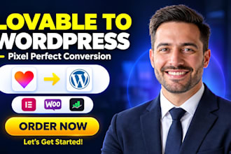 convert lovable ai to wordpress clone lovable ai website copy lovable ai website