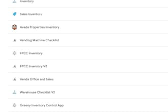 provide ready to use business management apps to run your daily operation