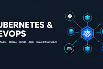 audit and migrate your infra to kubernetes