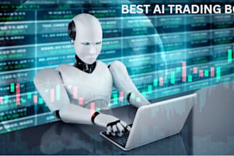 create profitable day trading bot, scalping trading bot, hft trading bot, webull