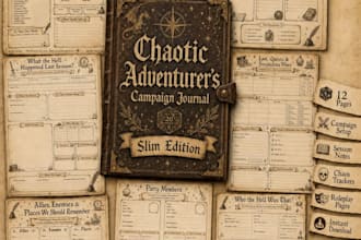 design rpg rulebook, ttrpg book layout and pdf