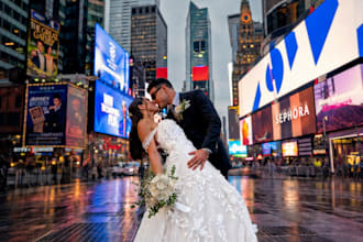 edit your wedding photos