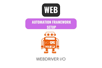build your webdriverio automation framework