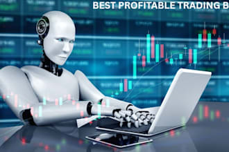 develop crypto arbitrage, volume bot, dex arbitrage bot on sol and eth