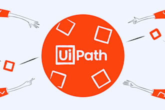 uipath reframework and process automation expert