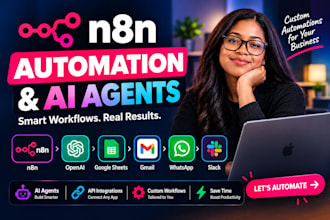 n8n automation, ai automation, n8n, n8n workflow, ai agent,n8n youtube