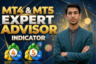 code mt4 mt5 expert advisor and eas indicator