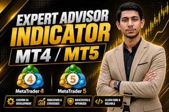 code mt4 mt5 expert advisor and eas indicator