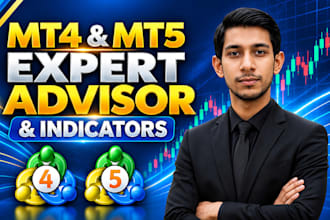 code mt4 mt5 expert advisor and eas indicator