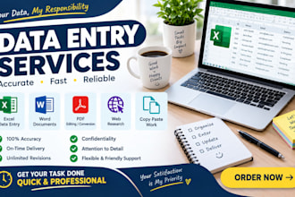 do accurate data entry data typing and data labeling