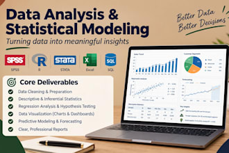 do statistical data analysis using spss r stata and excel
