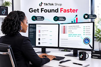 optimize tiktok shop product listings for SEO and better search visibility today