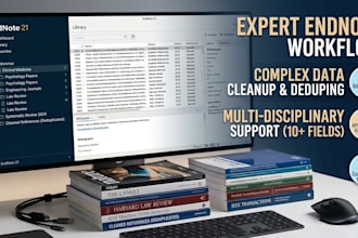 perfectly format your citations using endnote