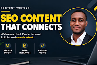 do seo article writing and blog content writing