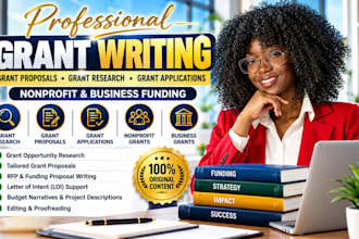 do grant writing grant proposal grant research grant application grant writer