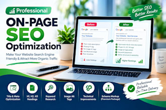 website optimization for search engines