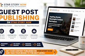 publish your guest post on the starstorynow website