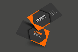 design a professional business card