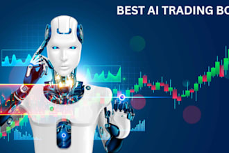 develop profitable stock trading bot, robinhood bot, thinkorswim bot, etoro bot