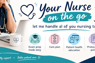be your on the go nurse