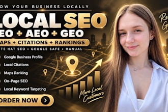 do local SEO with GEO optimization for better visibility