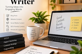 write SEO optimized article