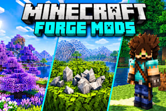 create fix and optimize minecraft mods and modpacks neoforge for smooth gameplay