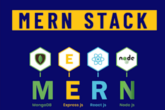 build your website with react next js and node js