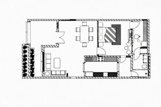 design professional interior layouts, and cad floor plans