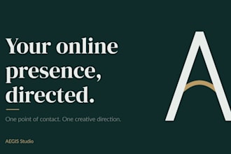 design write and launch your complete business website