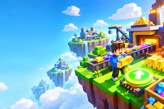 your roblox tycoon or simulator game with luau scripting