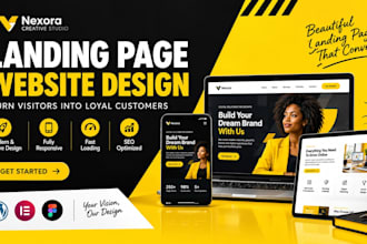 do event landing page design, squeeze page, sales funnel lead generation page