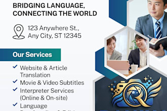 professionally translate english to urdu and other languages