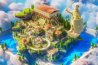 build custom minecraft maps, worlds, spawns, lobbies and structures