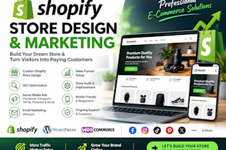 add products to shopify woocommerce or etsy