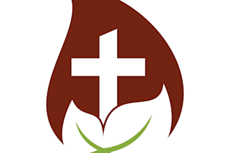 design a creative religious and spiritual logo