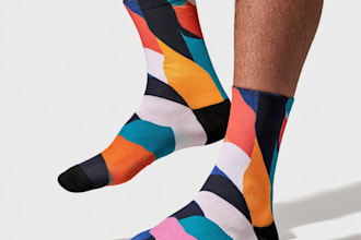 socks design unique socks design