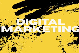 do professional didgtal marketing and social marketing