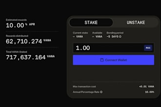 build web3 dapp, presale, staking dapp, pump fun launchpad