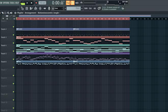 create custom sound design and sfx for your game or indie project