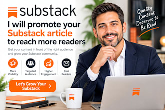 do viral promotion for your substack article
