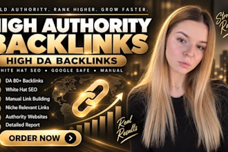 provide high da dofollow backlinks for GEO SEO