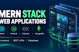 build a mern stack web application with react node js and mongodb