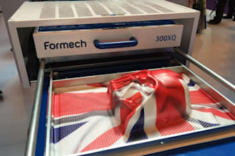 design vacuum forming thermoforming molds and tooling for cnc manufacturing