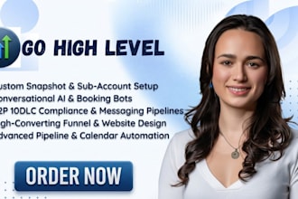 gohighlevel CRM automation, ghl workflows, gohighlevel automation, ghl funnels